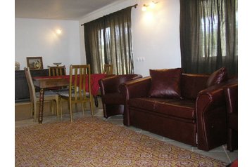 Rumunsko Chata Ucea de Jos, Exteriér